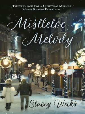 cover image of Mistletoe Melody